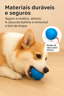 Bolinha Eletrônica Para Cachorro / Carregamento USB