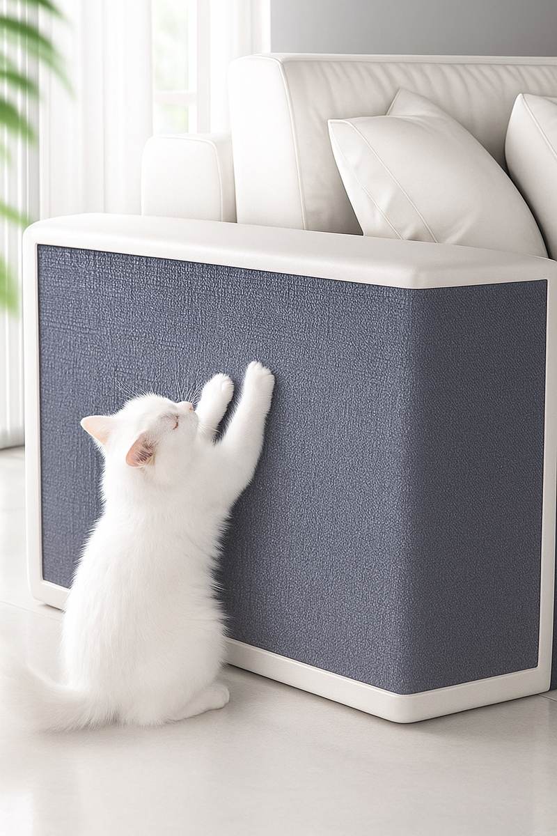 Tapete Arranhador Para Gatos Auto-Adesivo