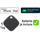 Rastreador PET | Sem limite de distância