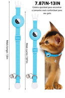 Coleira para AirTag | Gato e Cães de pequeno porte
