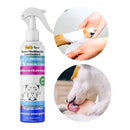 Anti Mutilação Lambedura Cicatrizante Pet Natural Caes Gatos