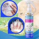 Anti Mutilação Lambedura Cicatrizante Pet Natural Caes Gatos