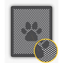 Tapete Coletor de areia Para Gato