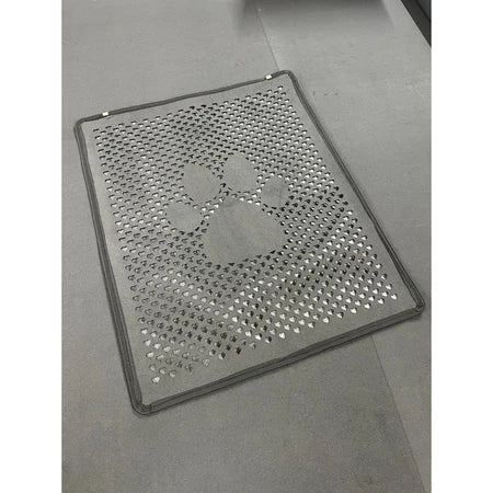 Tapete Coletor de areia Para Gato