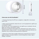 Mini Rastreador Inteligente Xiaomi