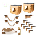 Playground para Gatos