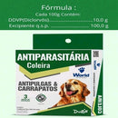Coleira Antipulgas e Carrapatos Dugs – Proteção Completa para Cães | World Veterinária