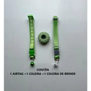 Coleira para AirTag | Gato e Cães de pequeno porte