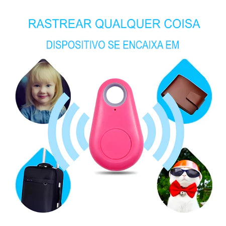 Mini Rastreador Gps Bluetooth