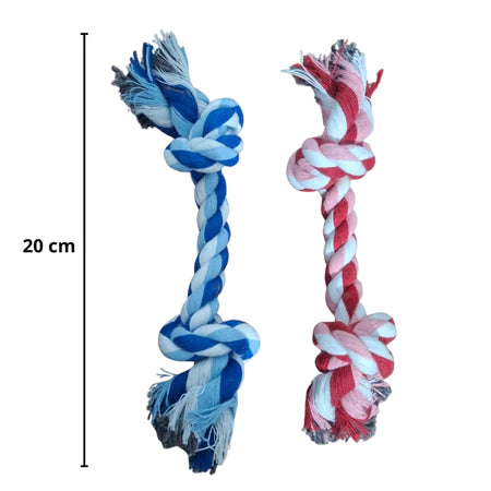 Kit 3 Brinquedos Mordedor Pet