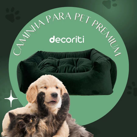 Caminha Pet Suede