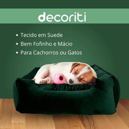 Caminha Pet Suede