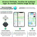 Rastreador PET | Sem limite de distância