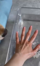 Escova A Vapor 3 Em 1 | Pentes De Massagem