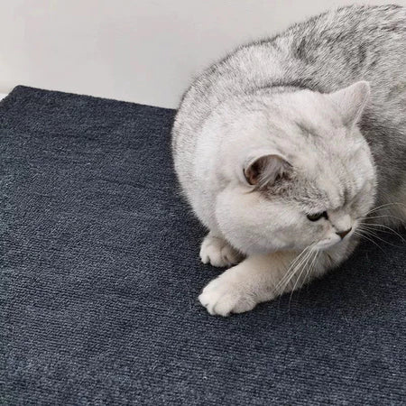 Tapete Arranhador Para Gatos Auto-Adesivo