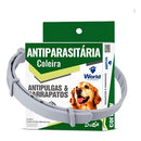 Coleira Antipulgas e Carrapatos Dugs – Proteção Completa para Cães | World Veterinária
