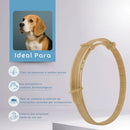 Coleira Antipulgas e Carrapatos Dugs – Proteção Completa para Cães | World Veterinária